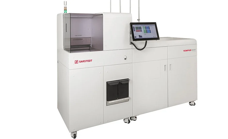 Tempus Necto Receiving Unit