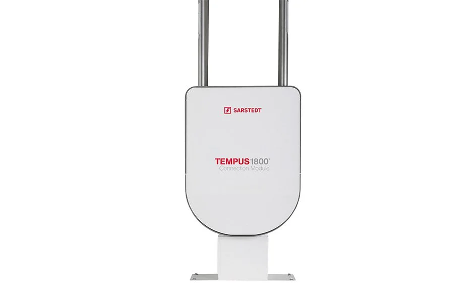 Move blood, urine, and other specimens directly from the collection point to the lab in under two minutes, bypassing traditional delays and supporting critical STAT orders.