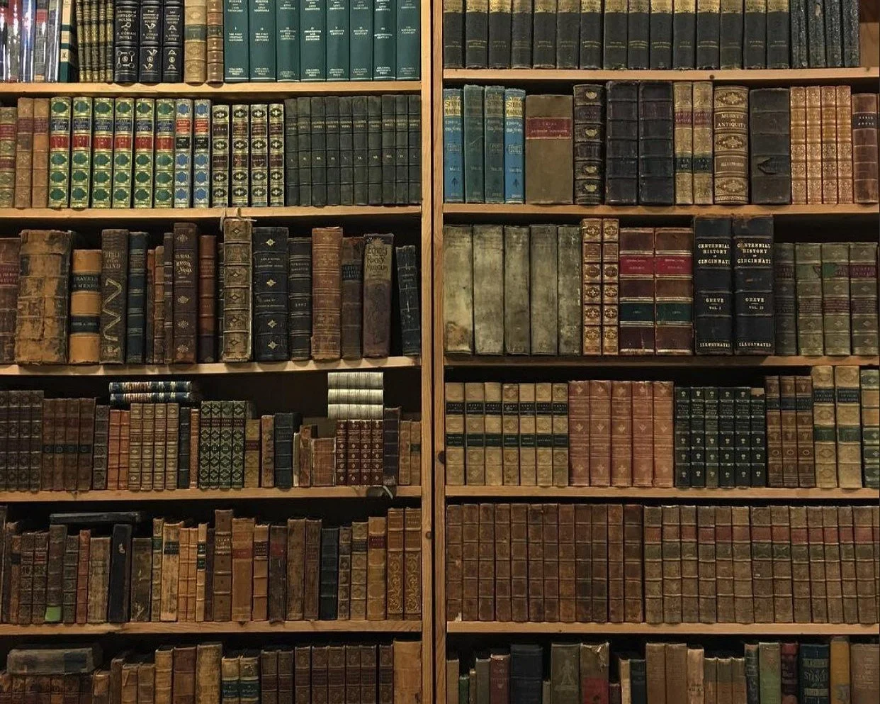 Russian Hill Bookstore