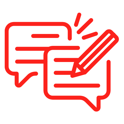 3 Rounds of Expert Writing Feedback