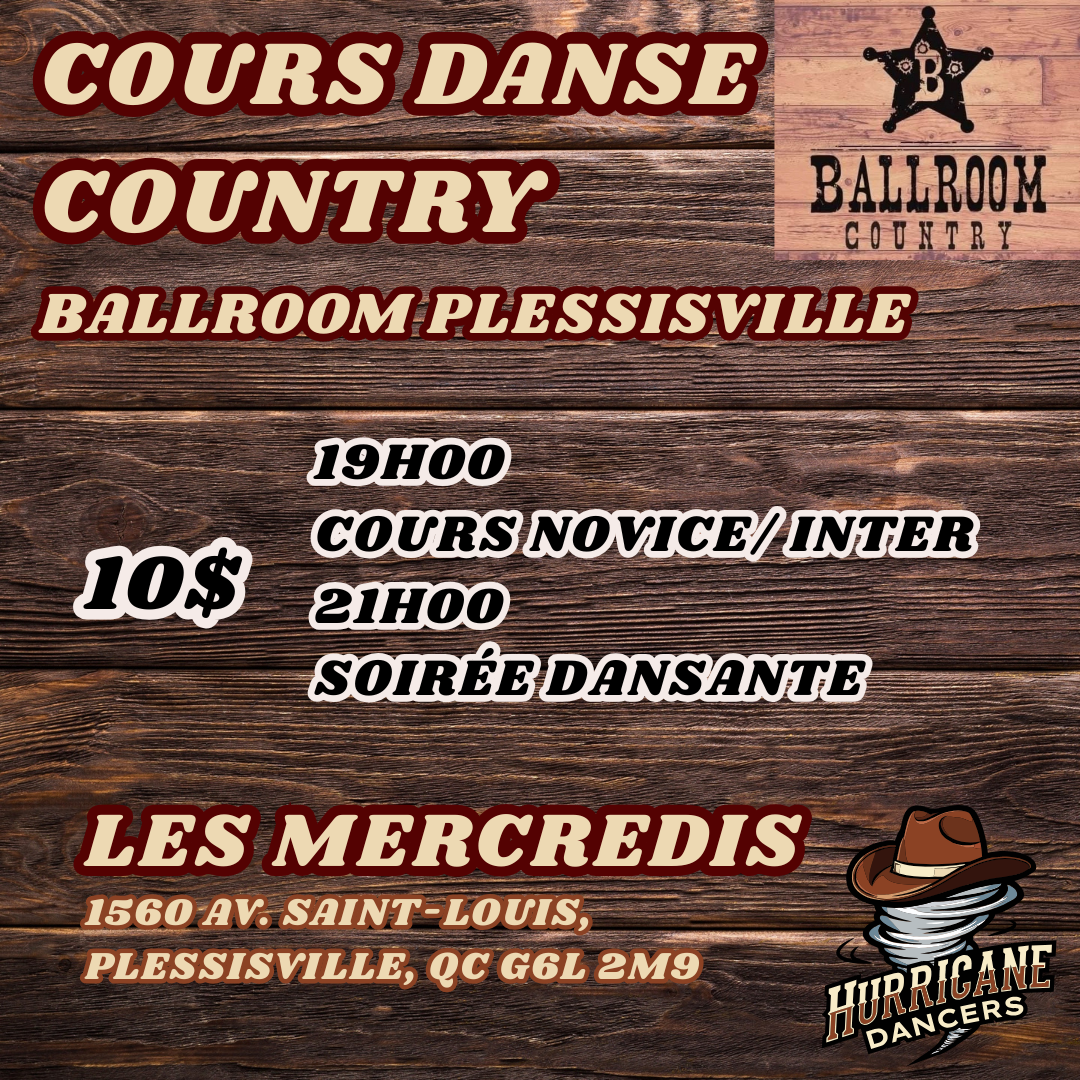 ballroom plessisville