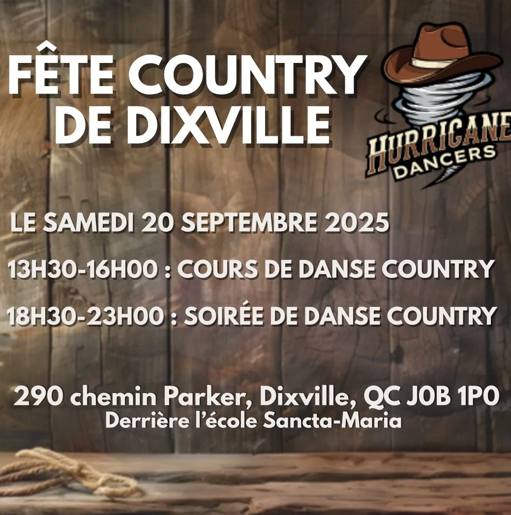 Fête Country Dixville