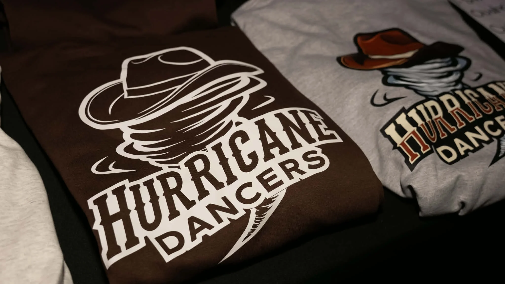 Coton ouaté Hurricane Dancers