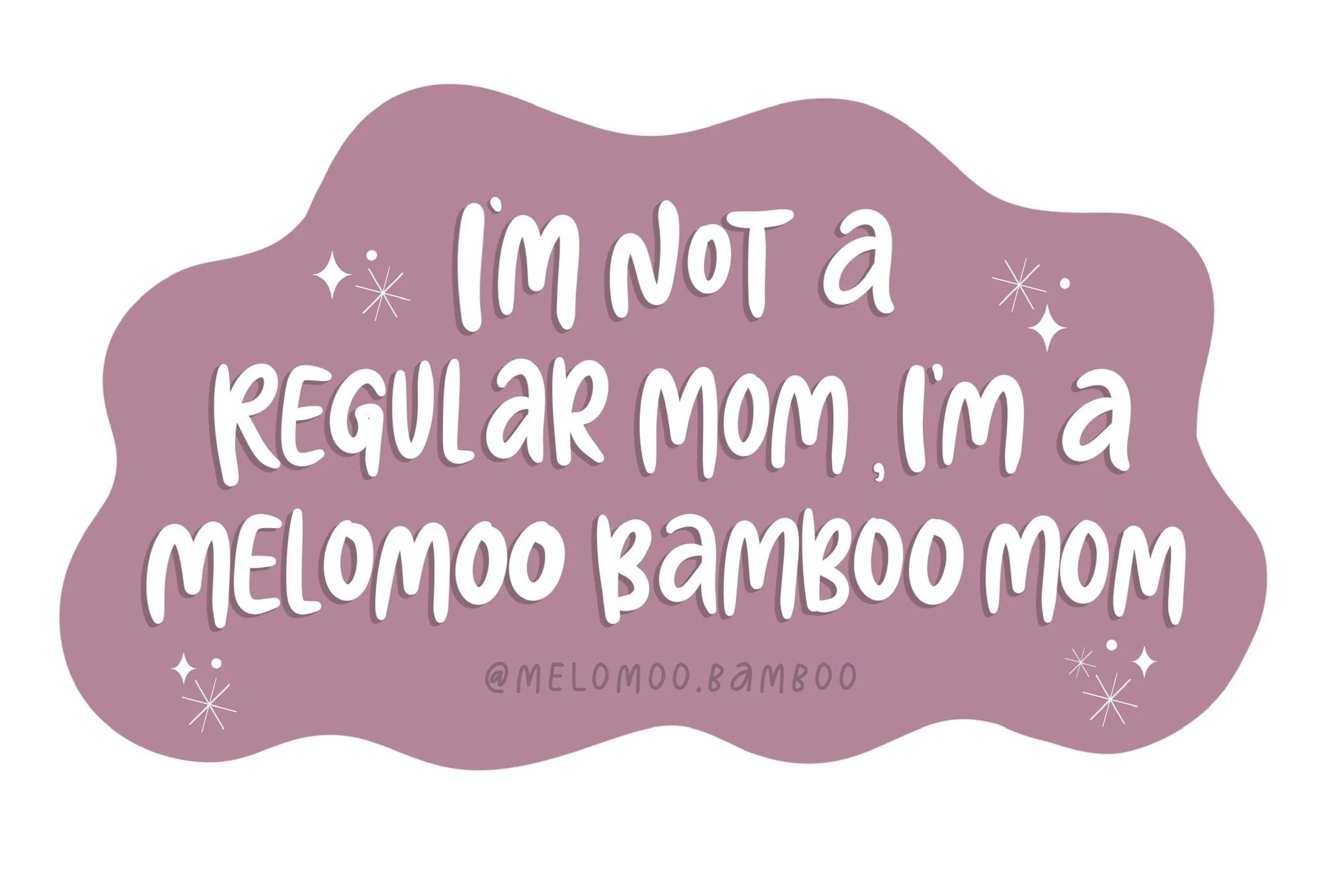 Melo o Moo Bamboo x Karla-Maria Creativo