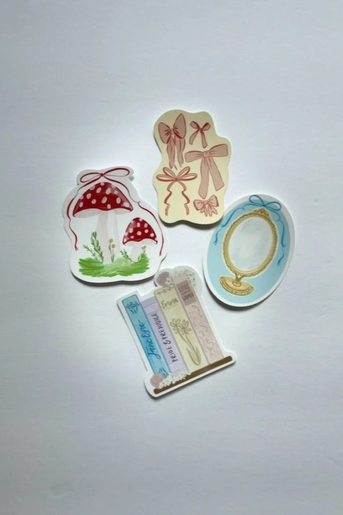 Saskia Designs x Karla-Maria Creativo