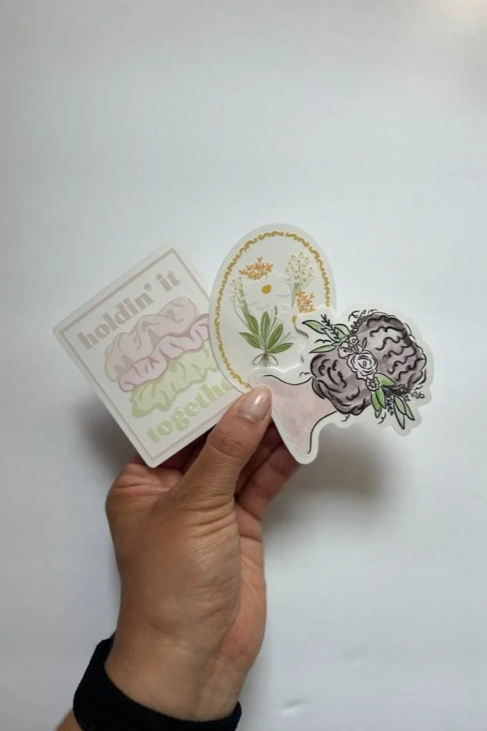 Saskia Designs x Karla-Maria Creativo