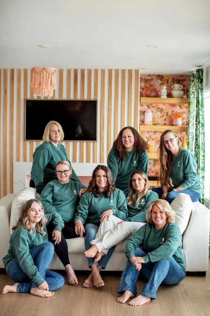 This Mother Means Business x Karla-Maria Creativo