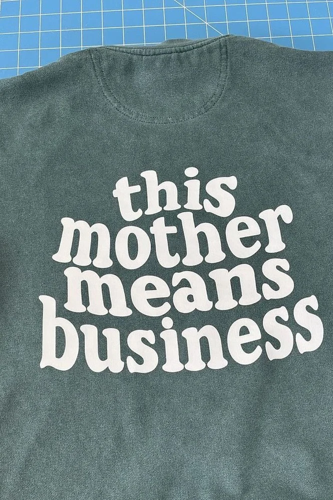 This Mother Means Business x Karla-Maria Creativo