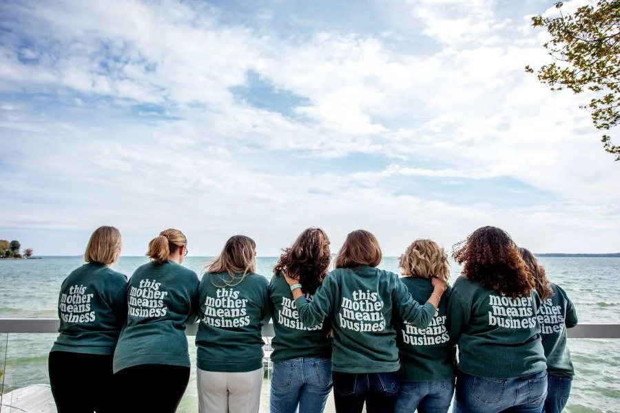 This Mother Means Business x Karla-Maria Creativo