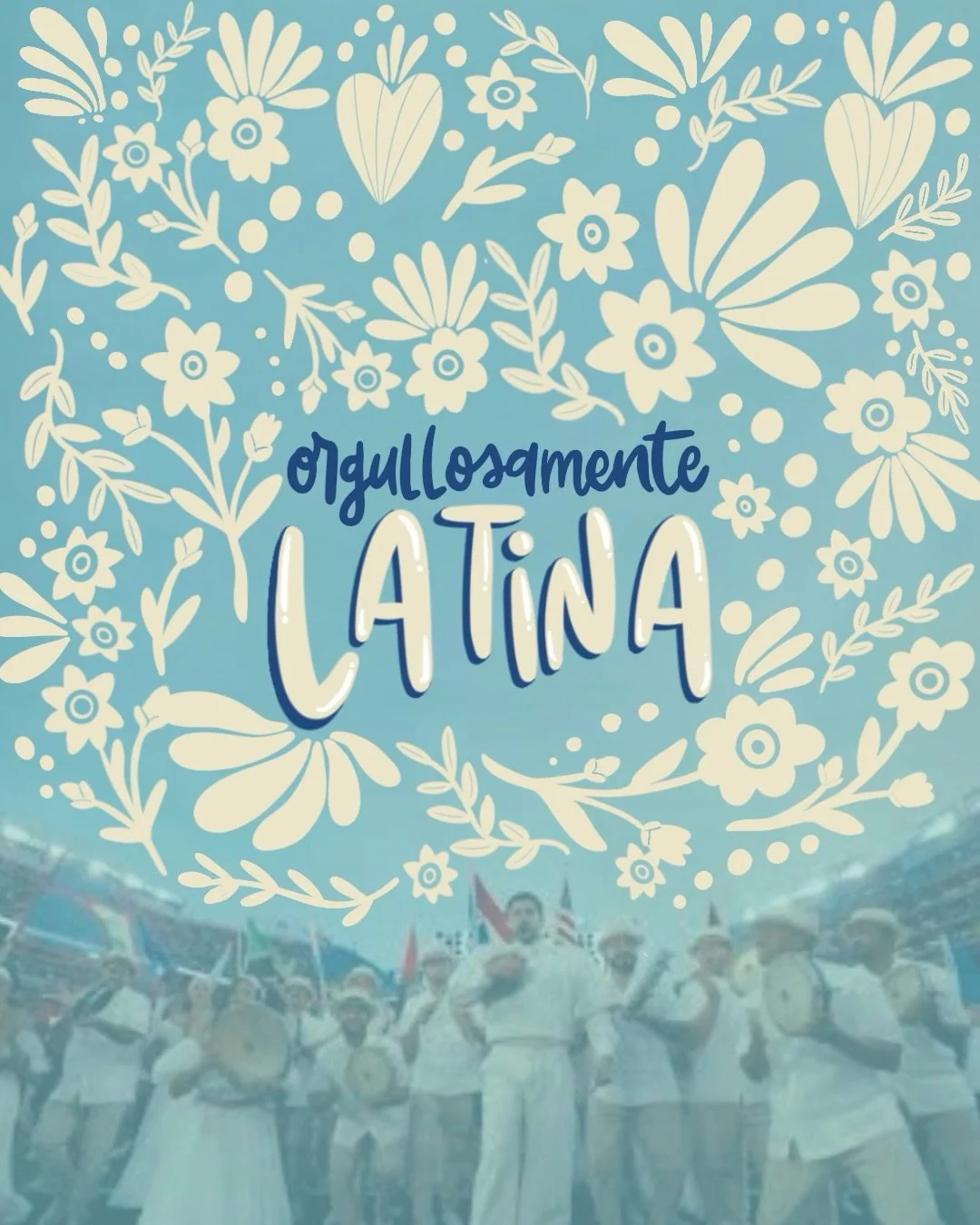 Swelling with pride; beaming from the inside out; thankful to have witnessed this intentional, courageous and beautiful act of resistance.

I&rsquo;m most proud of how Benito represented the beautiful parts of being Latin; community, rhythm, movement