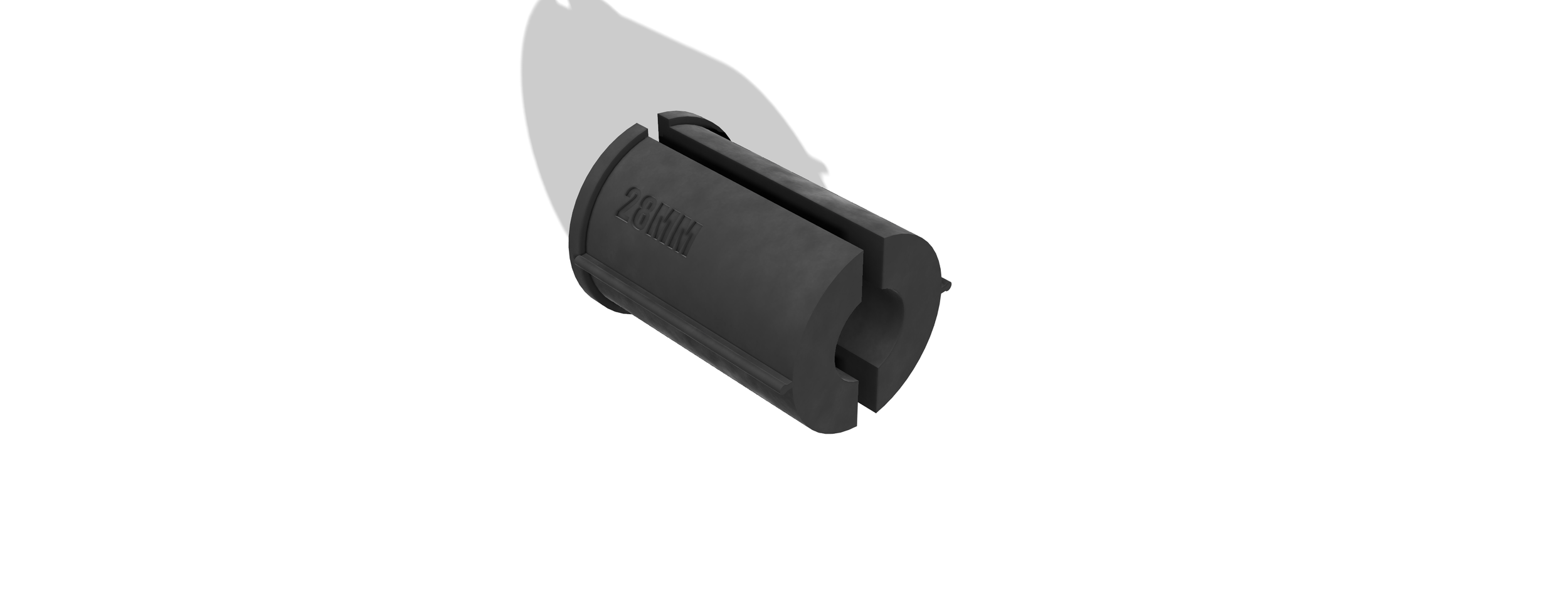 28MM ID Soft Jaw Insert
