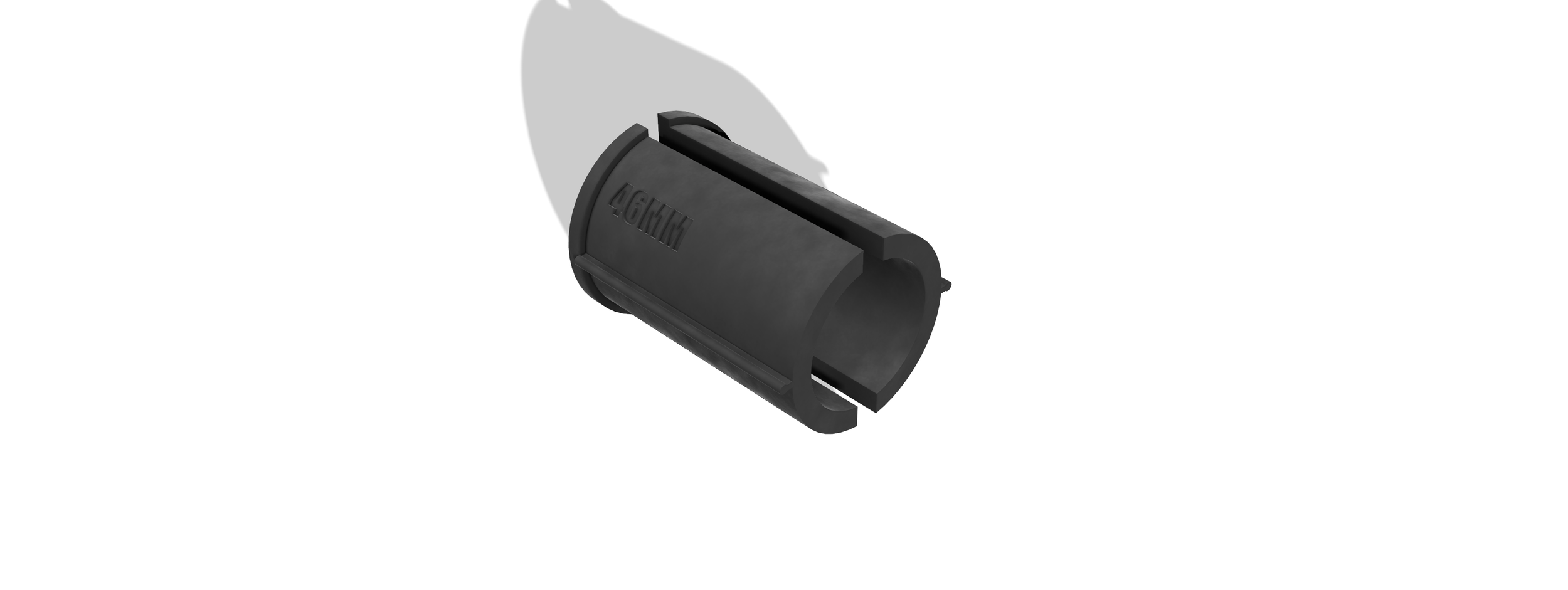 46MM ID Fork Soft Jaw Insert