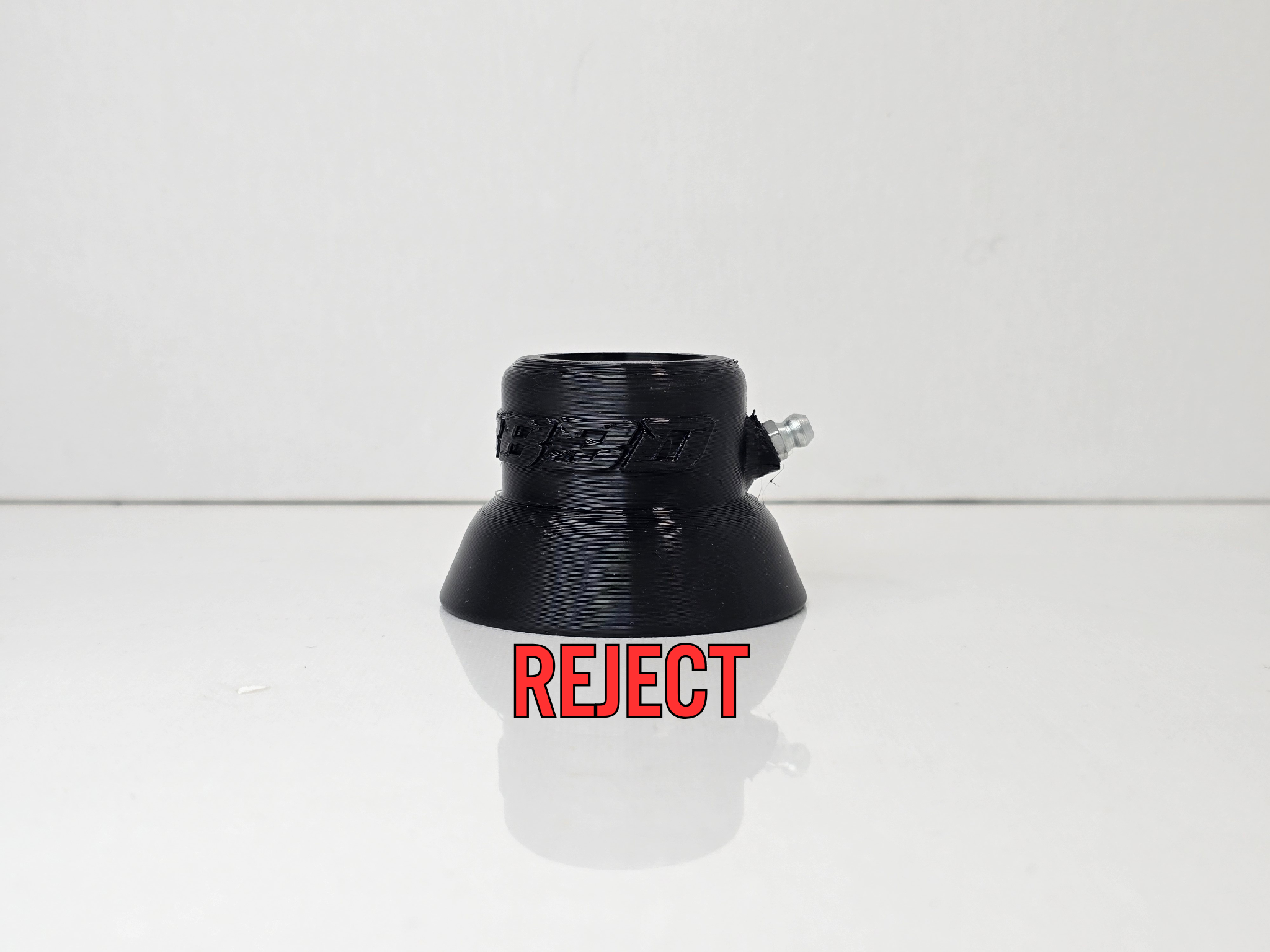 REJECT STEERING STEM BEARING GREASER [JAPANESE MODELS] [COSMETIC DAMAGE]