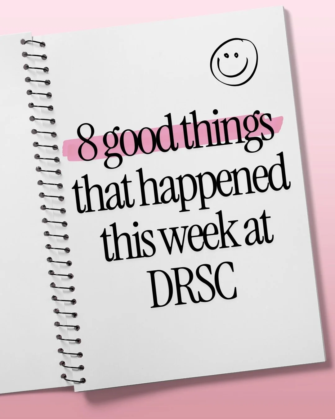 Last weekend we posted about the power of looking for the GOOD around us

When we are being bombarded with bad news, hate speech and collectively grieving the lives we are actively living, seeing the good and cultivating positivity seems SO HARD. 

B