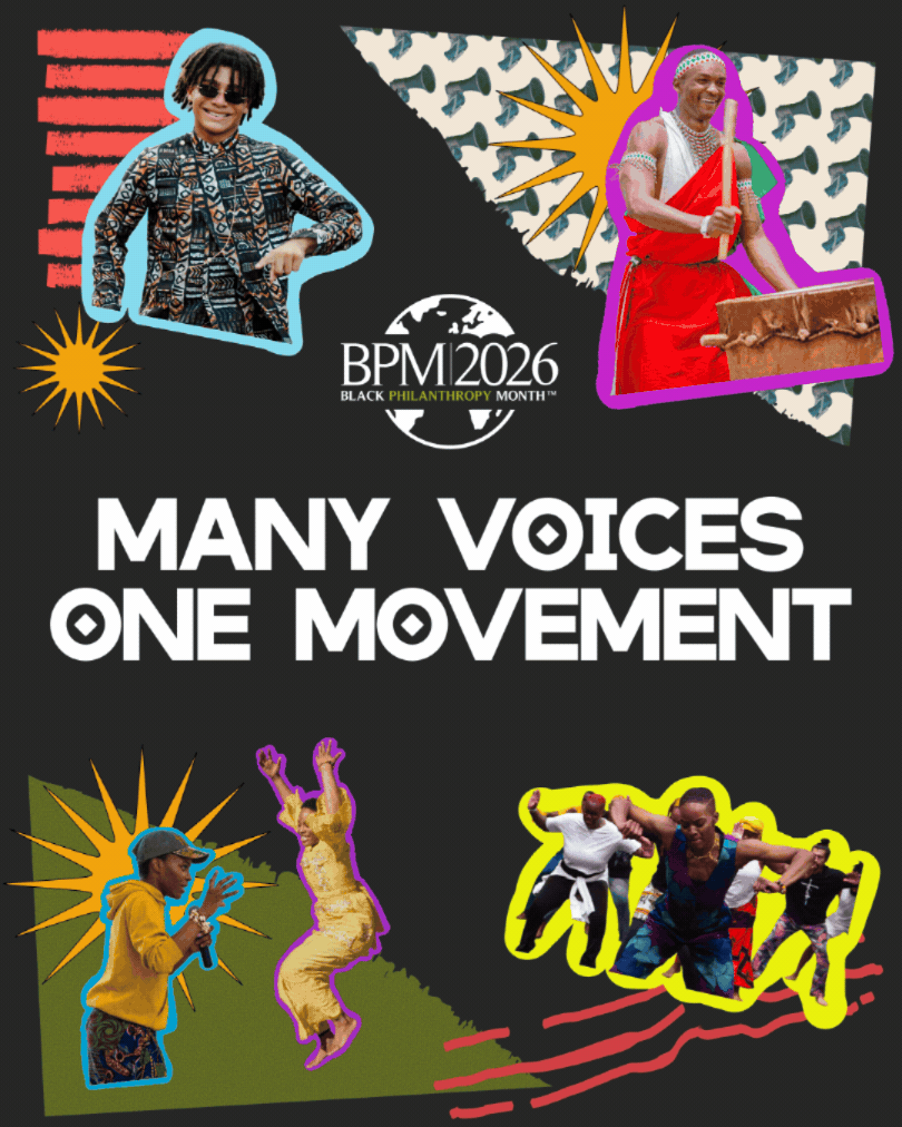 What Black Philanthropy Month Is Really About