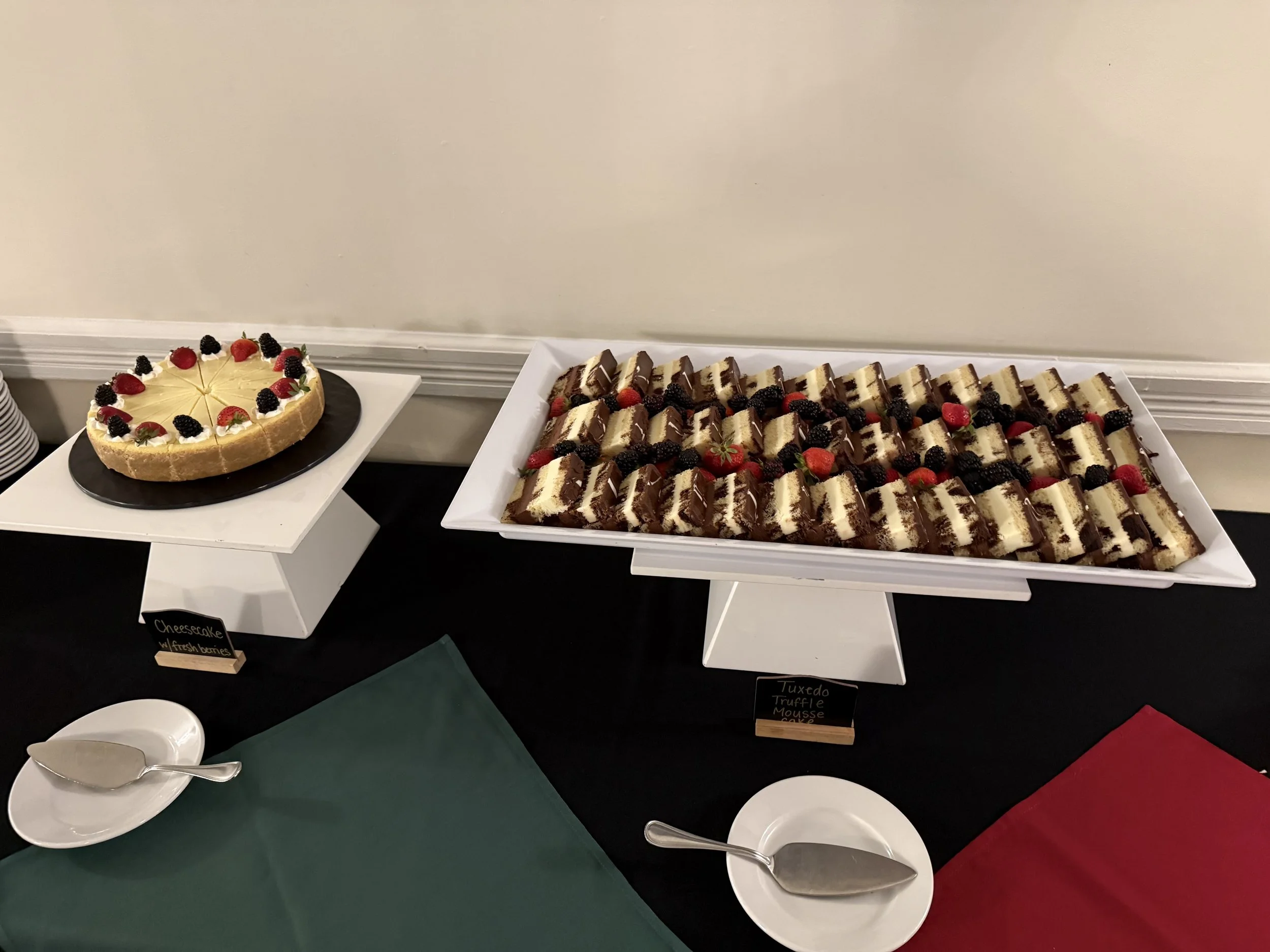 Dessert