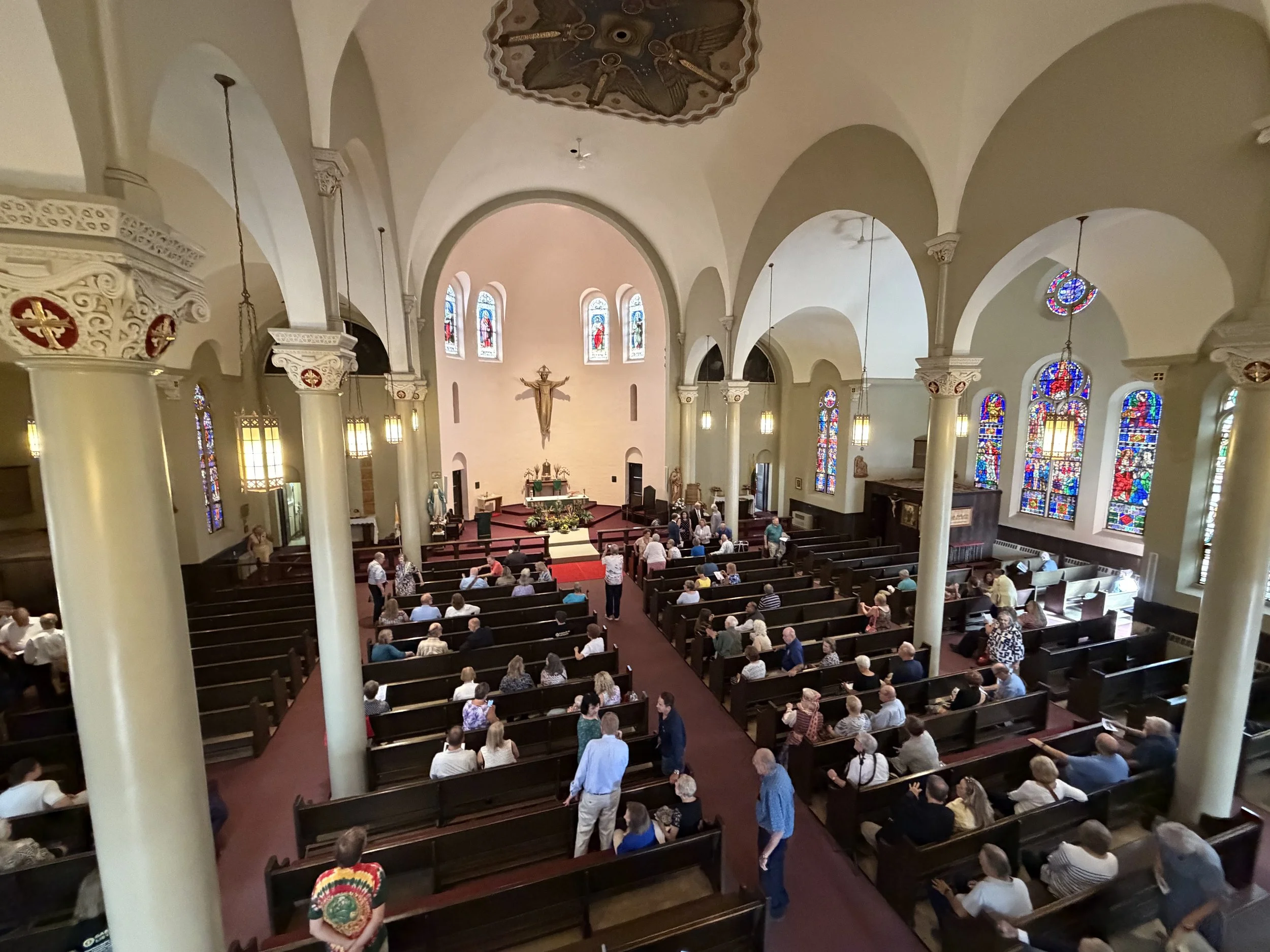 Our congregation
