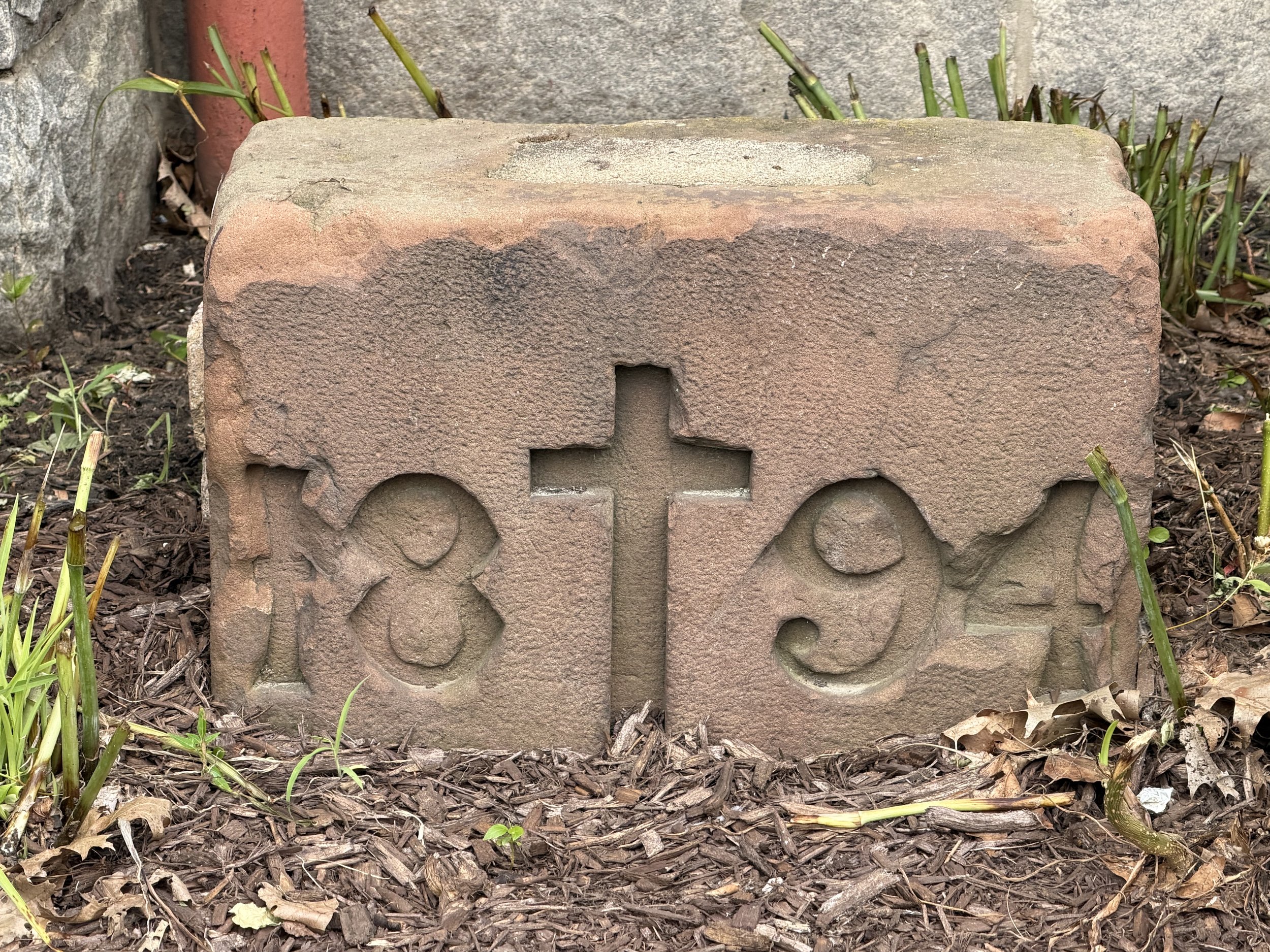 The original cornerstone