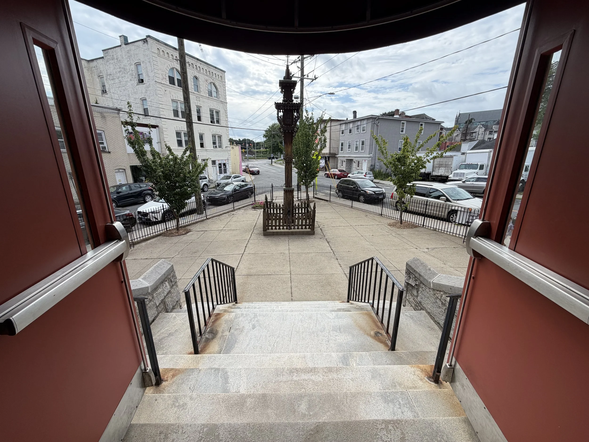 St. Joseph main entrance