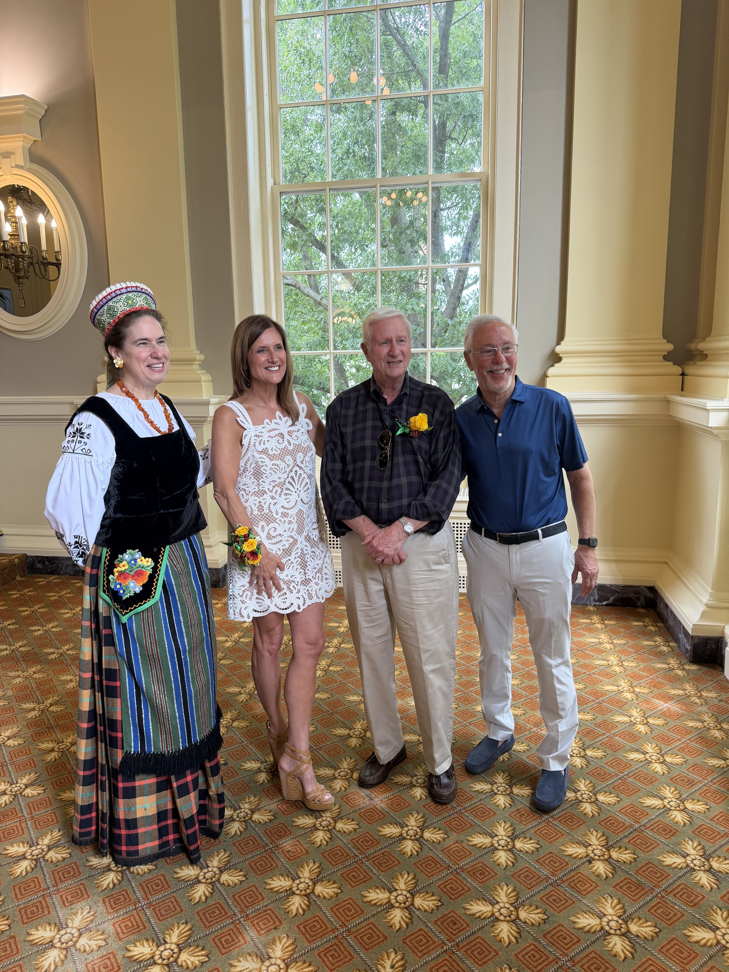 8 Linda Zukauskas, Kristen Jacoby, Dick Bulkovich, Peter Jacoby.jpeg