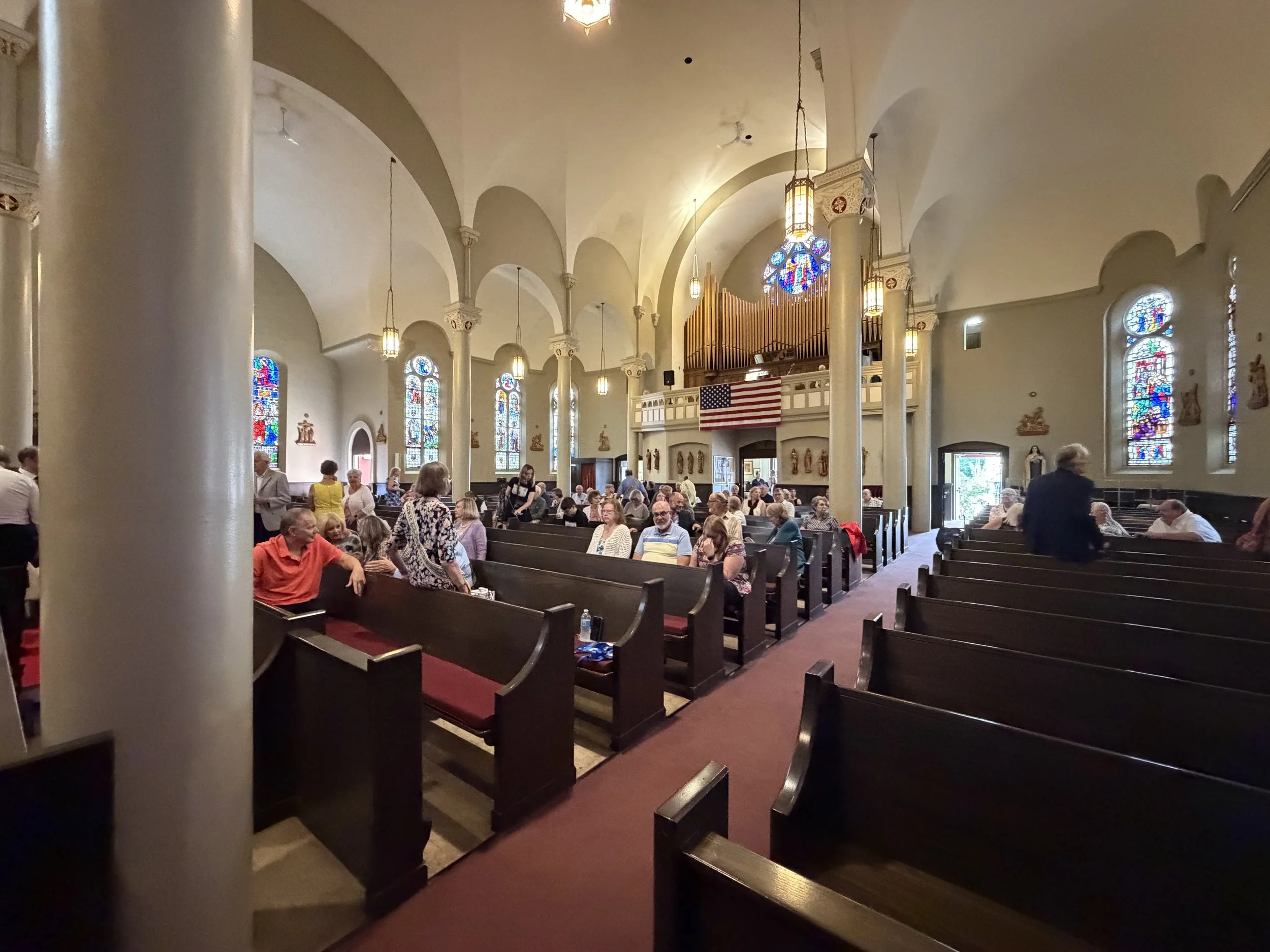 Our congregation