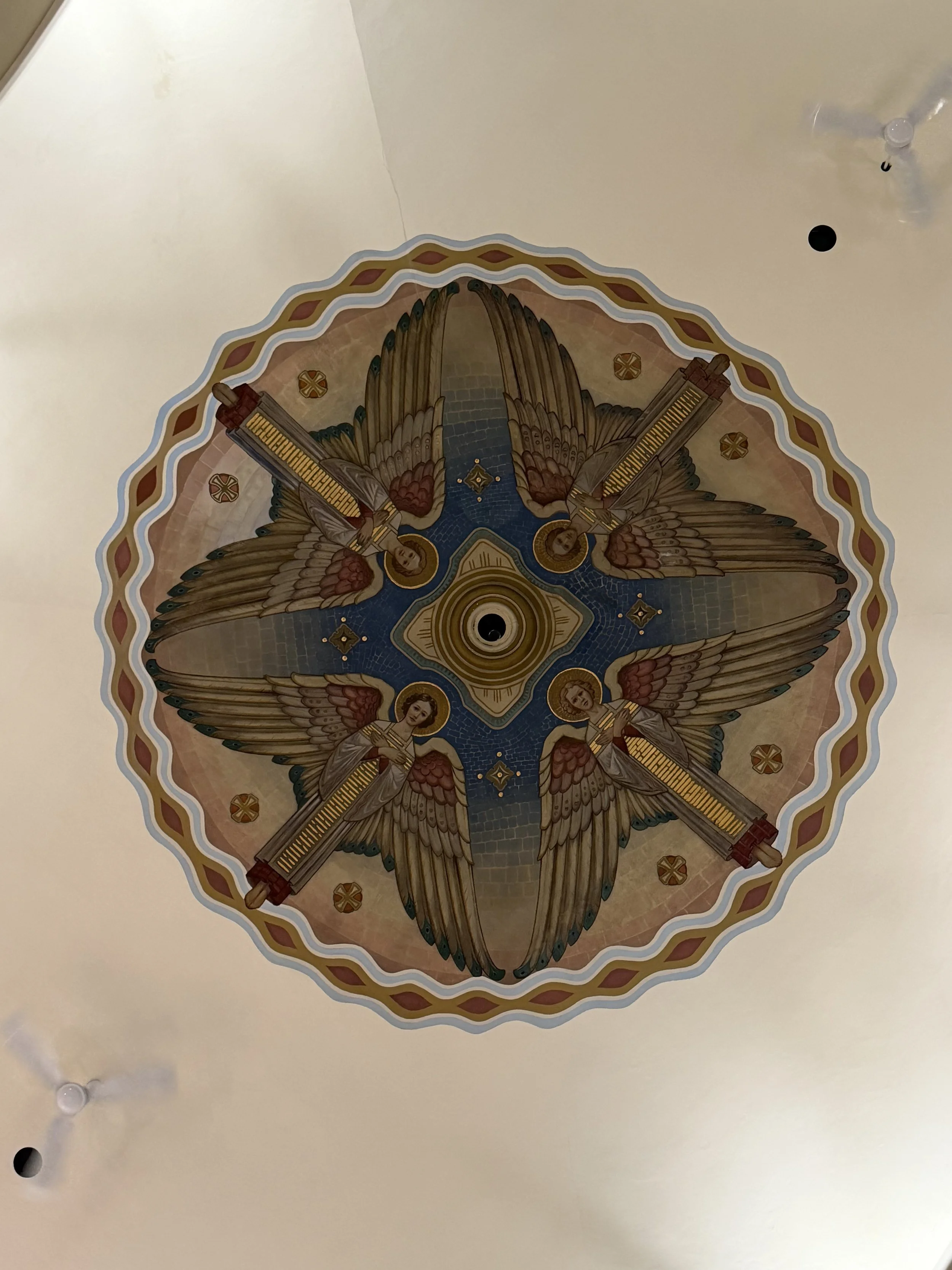 Ceiling decoration