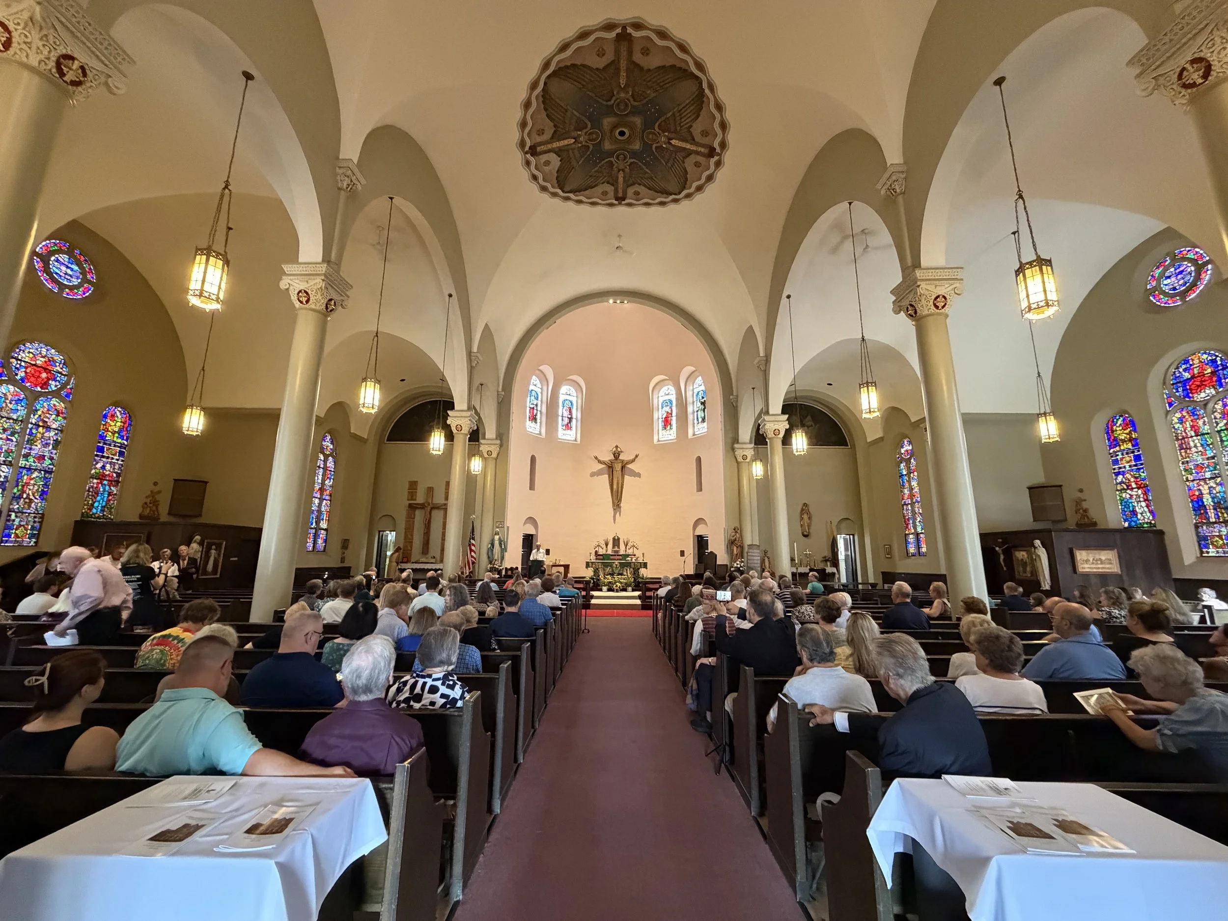 Our congregation