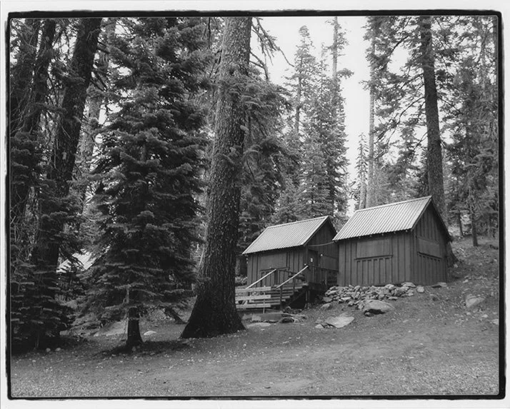 Camp Sacramento: The Caretaker with a Camera