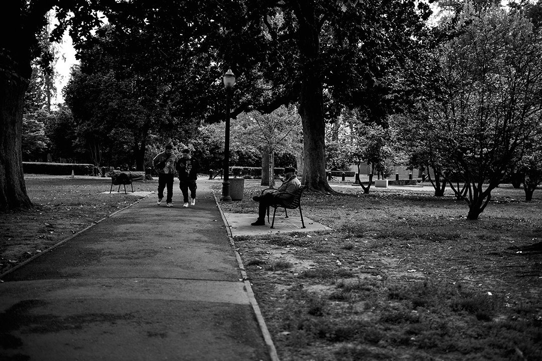 Why do people shoe shop with smelly feet?