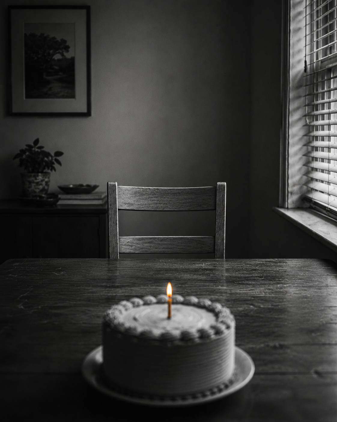 One Last Birthday