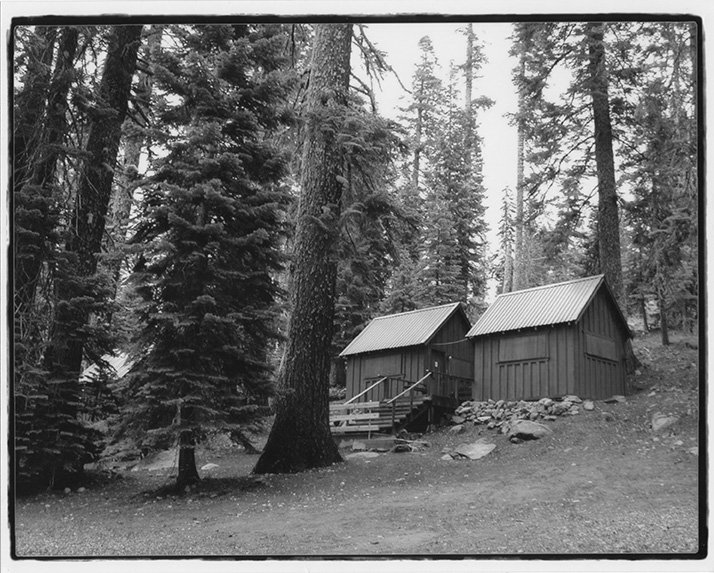 Camp Sacramento: The Caretaker with a Camera"