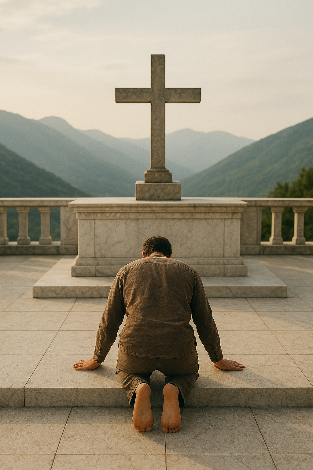 Let Go. Let God. Meditation and reiki 