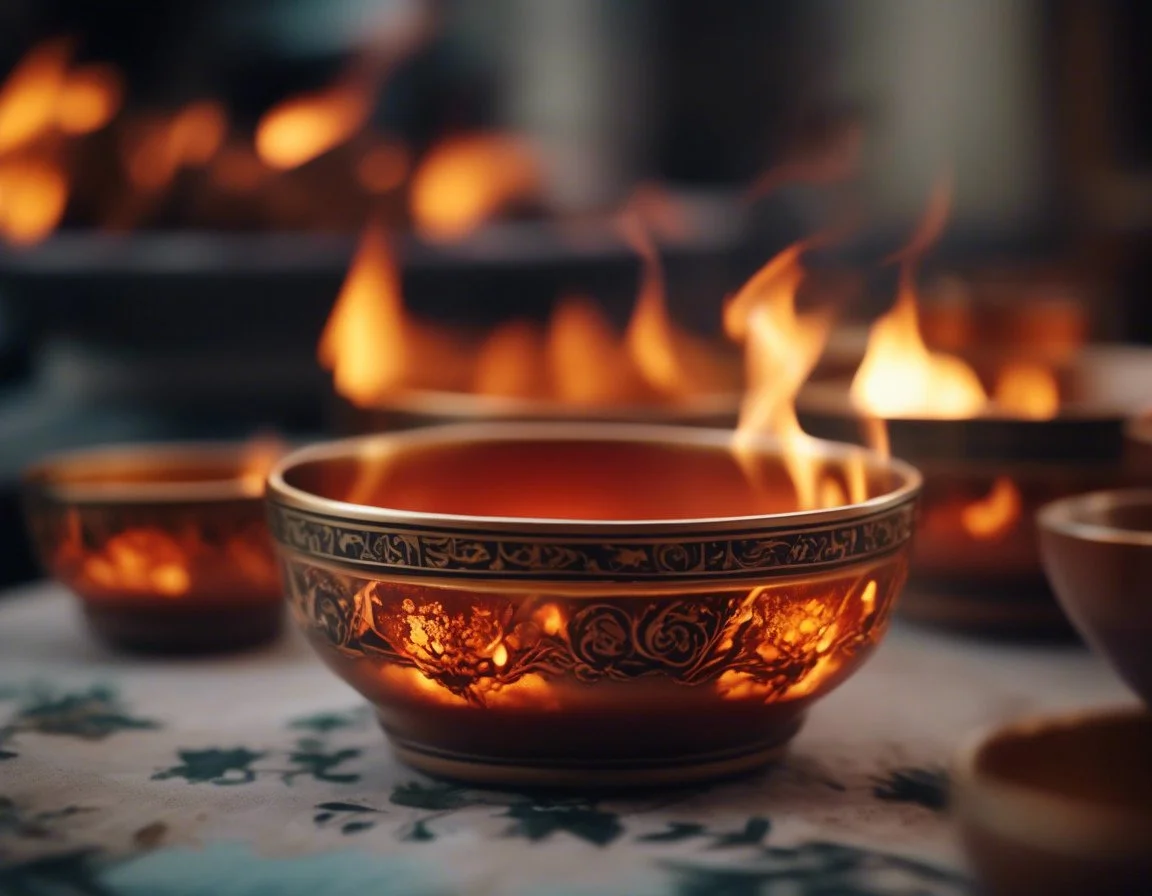 Release and Renew, a Sound Bath Ceremony for the New Year