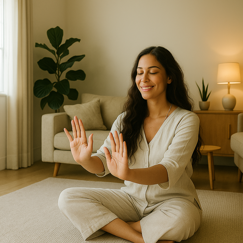 Reiki Refresher Class: Reconnect, Recharge &amp; Realign 