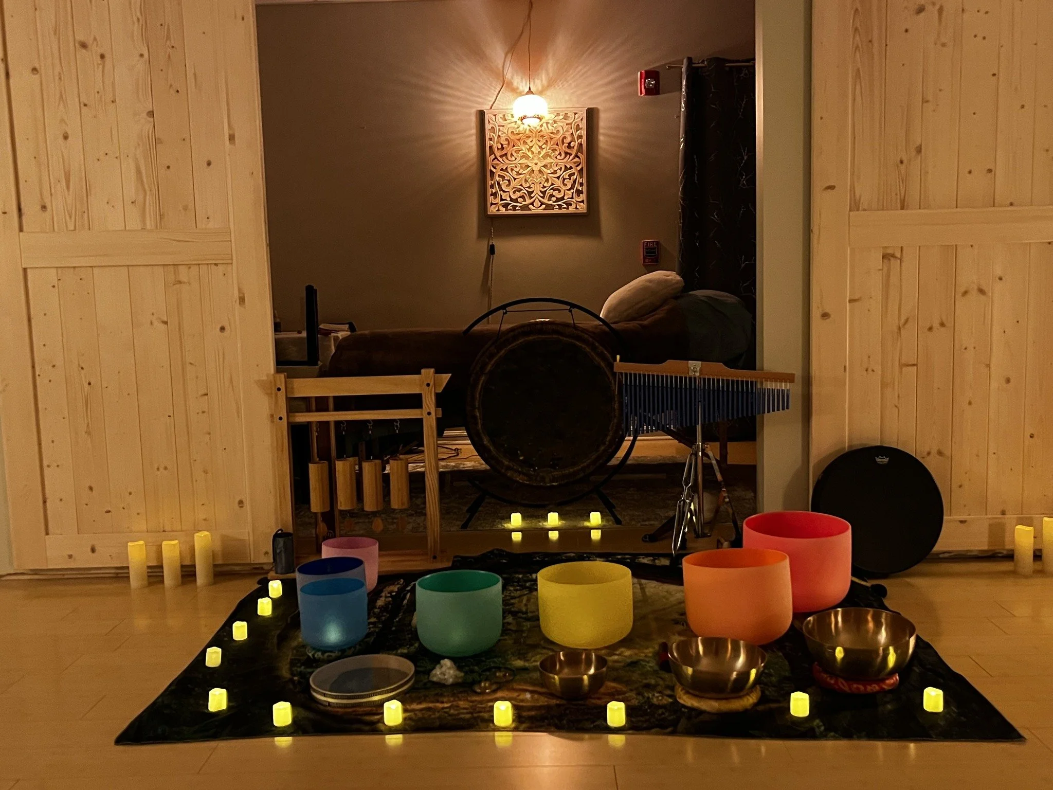 May Sound Bath Healing Night