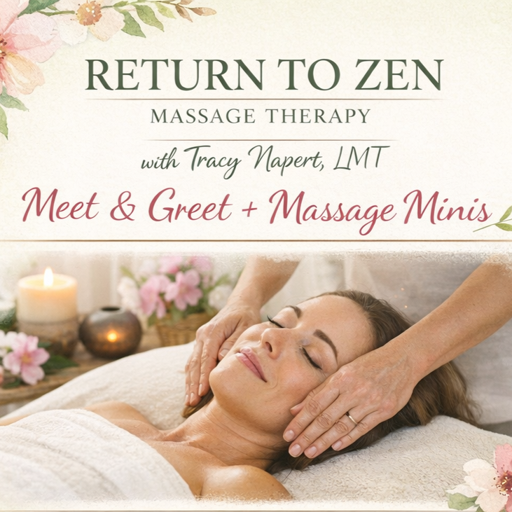 Return to Zen - A Meet & Greet Gathering