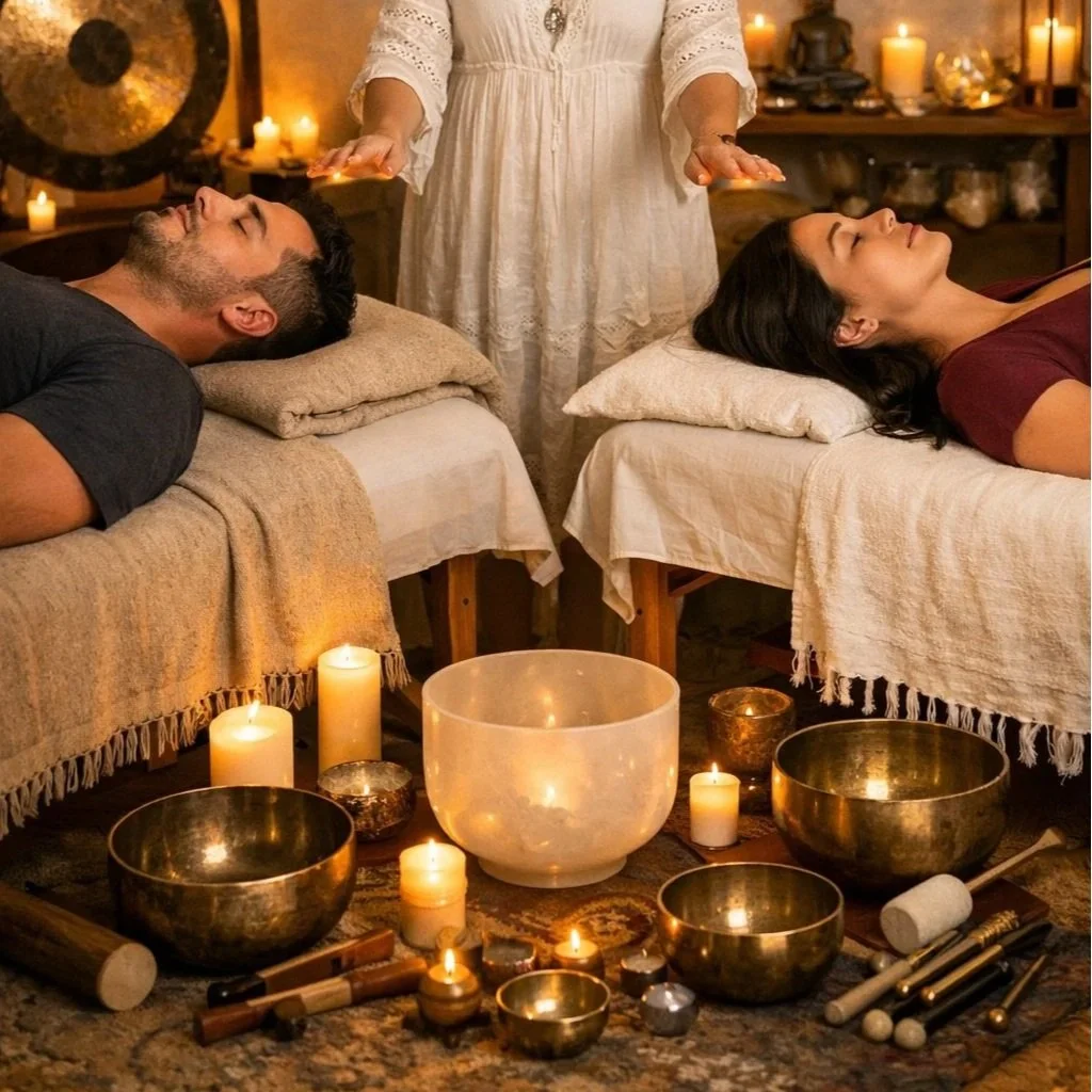 Tranquil Transformation. Private Session for two (Copy)