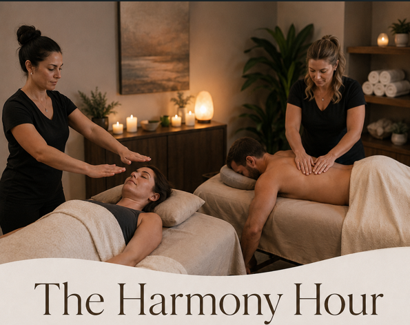 The Harmony Hour - A Couples Experience