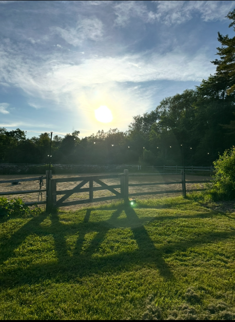 An Evening to Exhale @ Old Grove Farm with Trinity Lane with Kerry Goyette