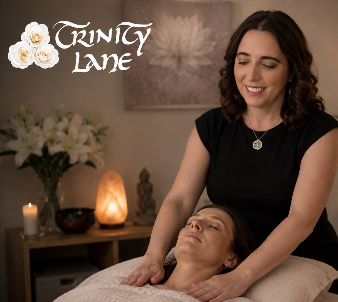 Reiki Reset - 30 minutes to Pause, Receive & Restore