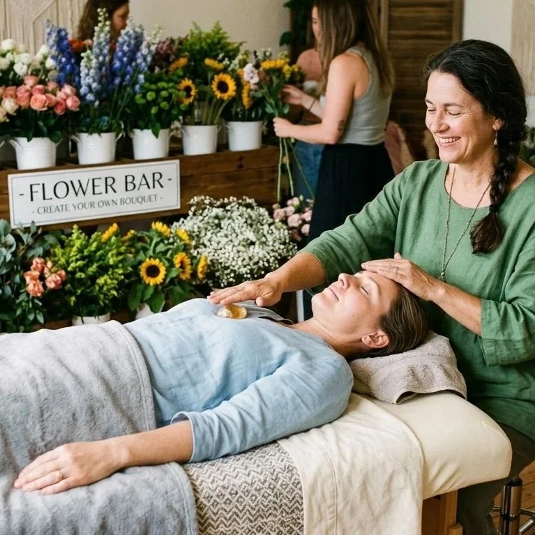 I Can Buy Myself Flowers - Empowerment Experience