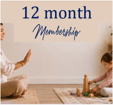 Twelve Month (52 consecutive weeks) Membership for Children and/or Individuals with Disabilities