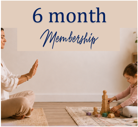 Six Month (24 consecutive weeks) Membership for Children and/or Individuals with Disabilities