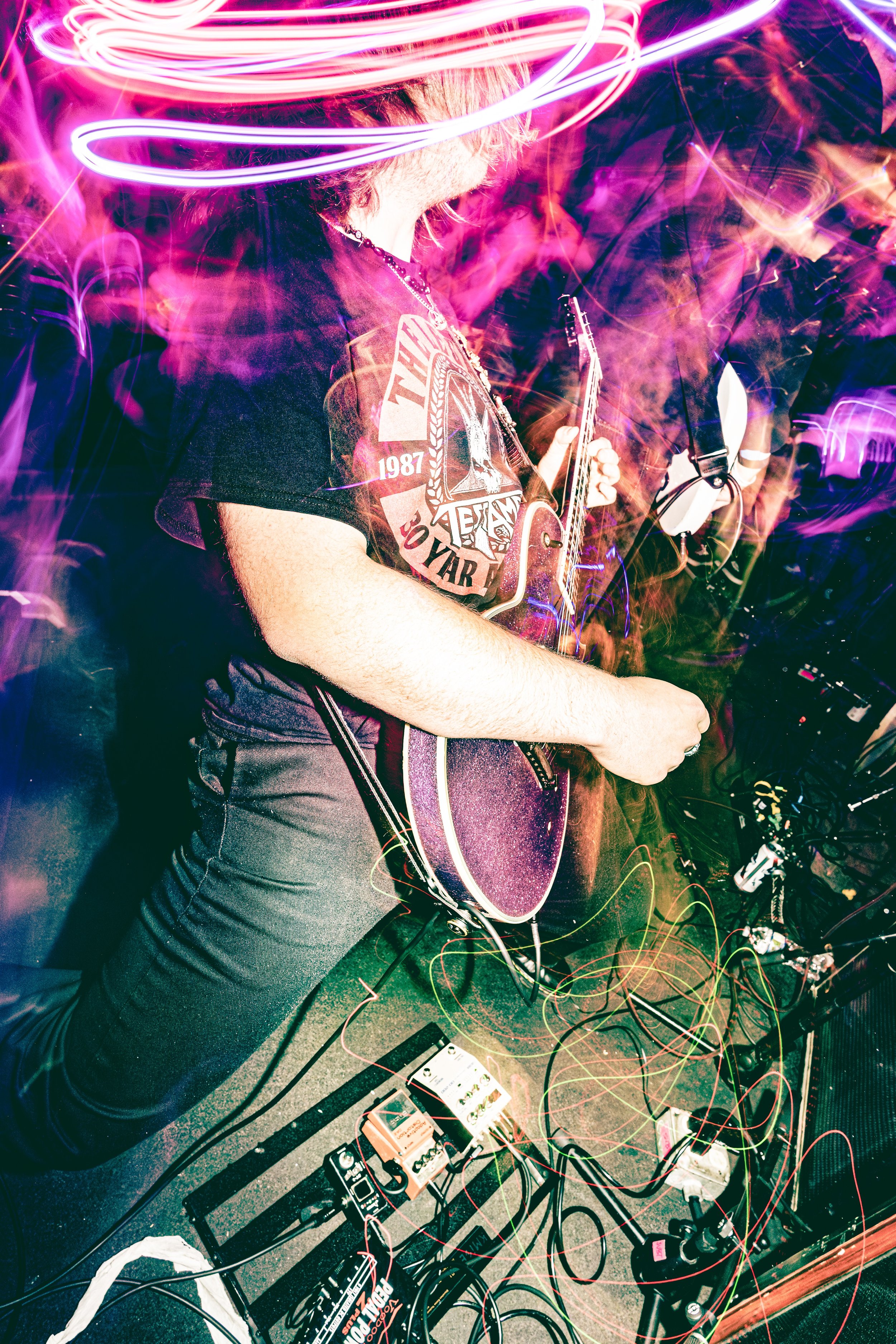 I PROMISED THE WORLD