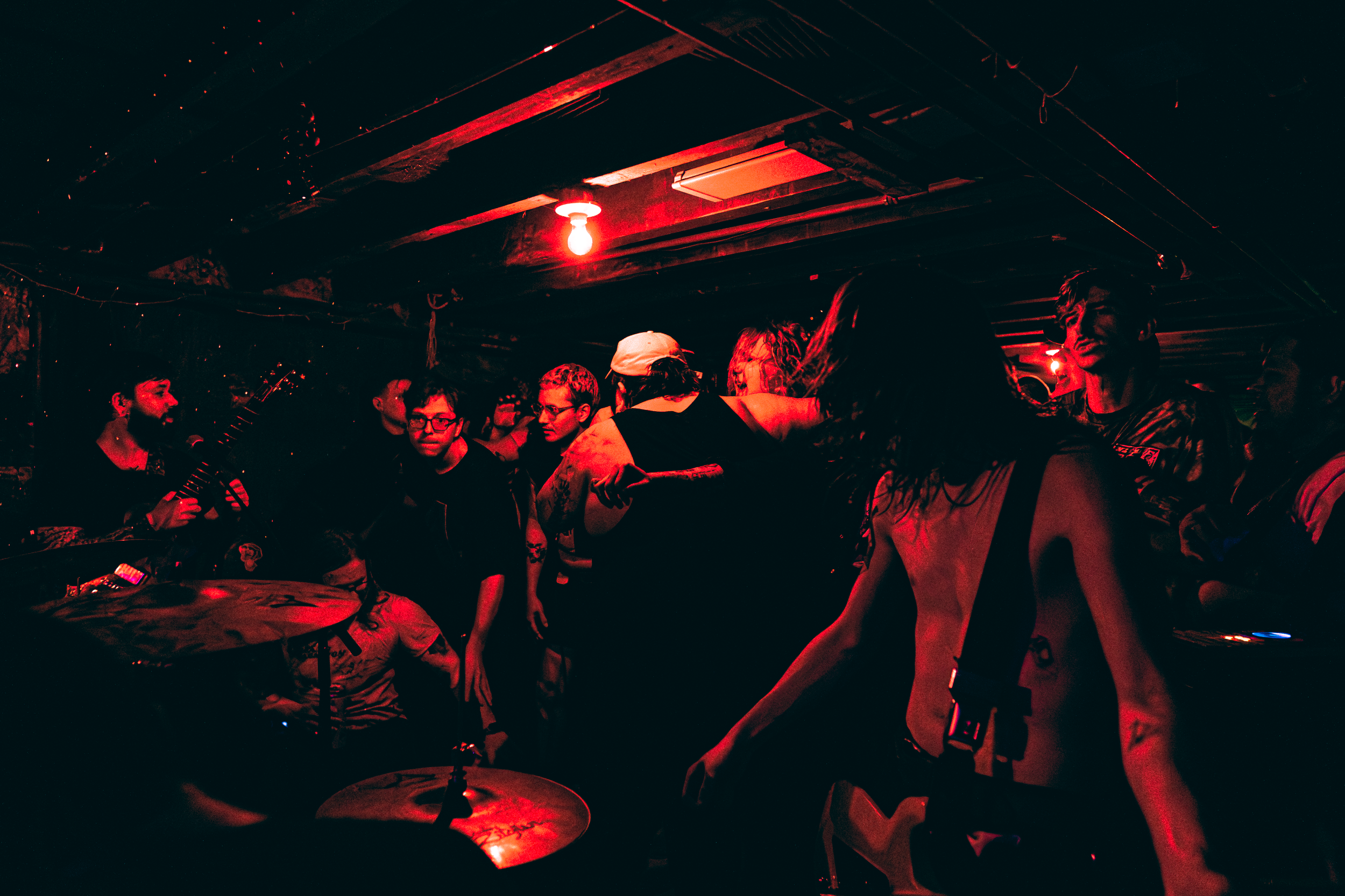 ZEGEMA BEACH RECORDS FESTIVAL 2023 PRE SHOW [EYELET VS CROWNING]