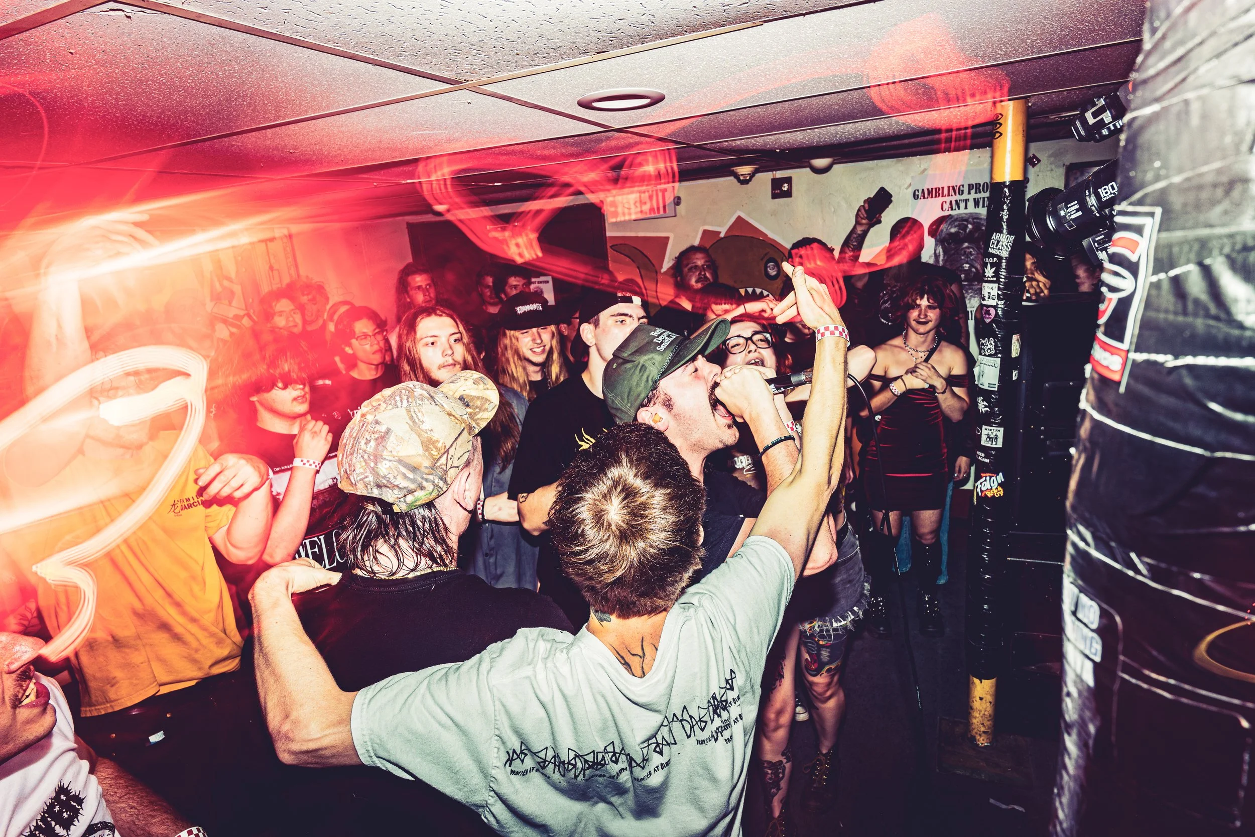 PUNKS FOR PUPS 2025 PRE SHOW