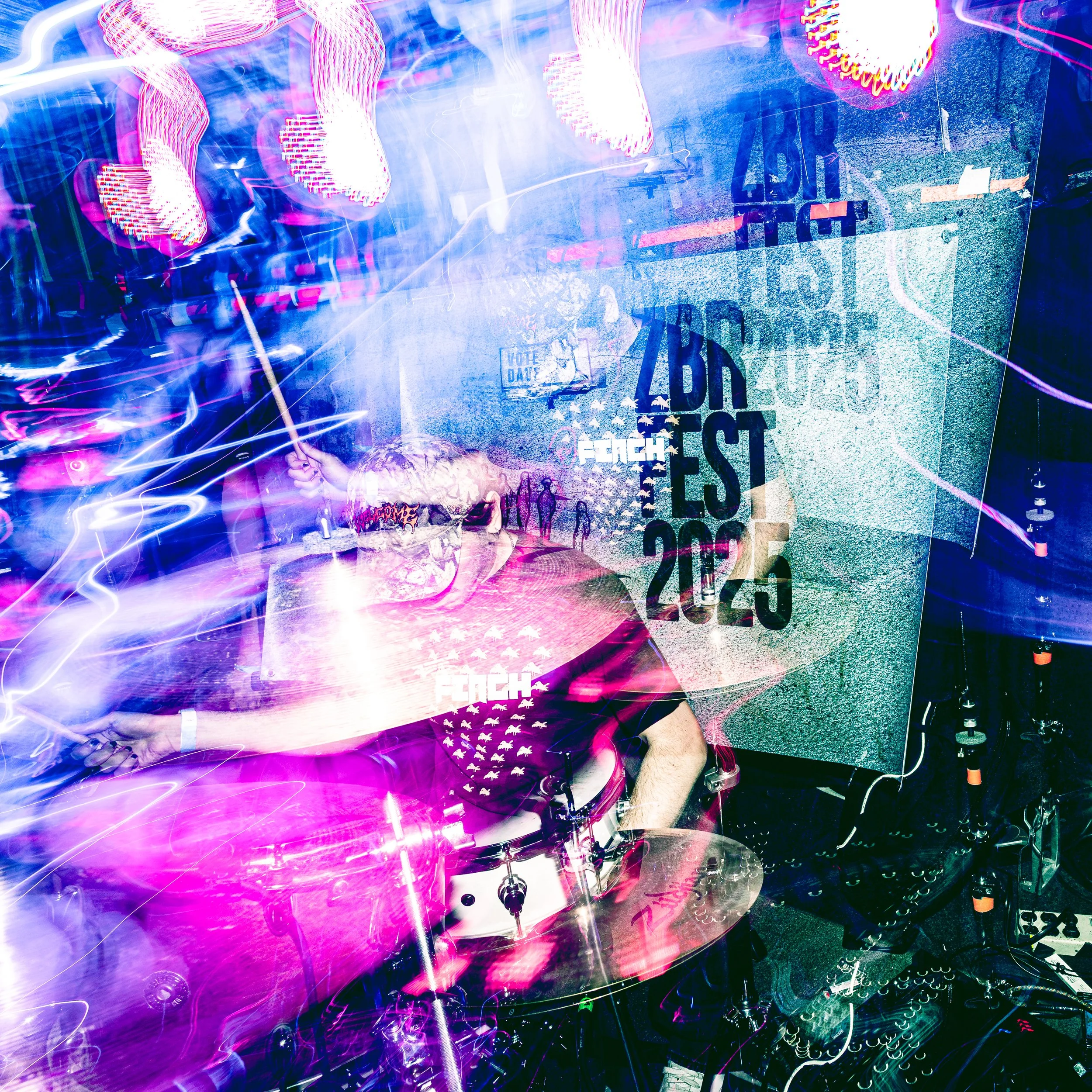 ZEGEMA BEACH RECORDS FESTIVAL 2025 DAY 1