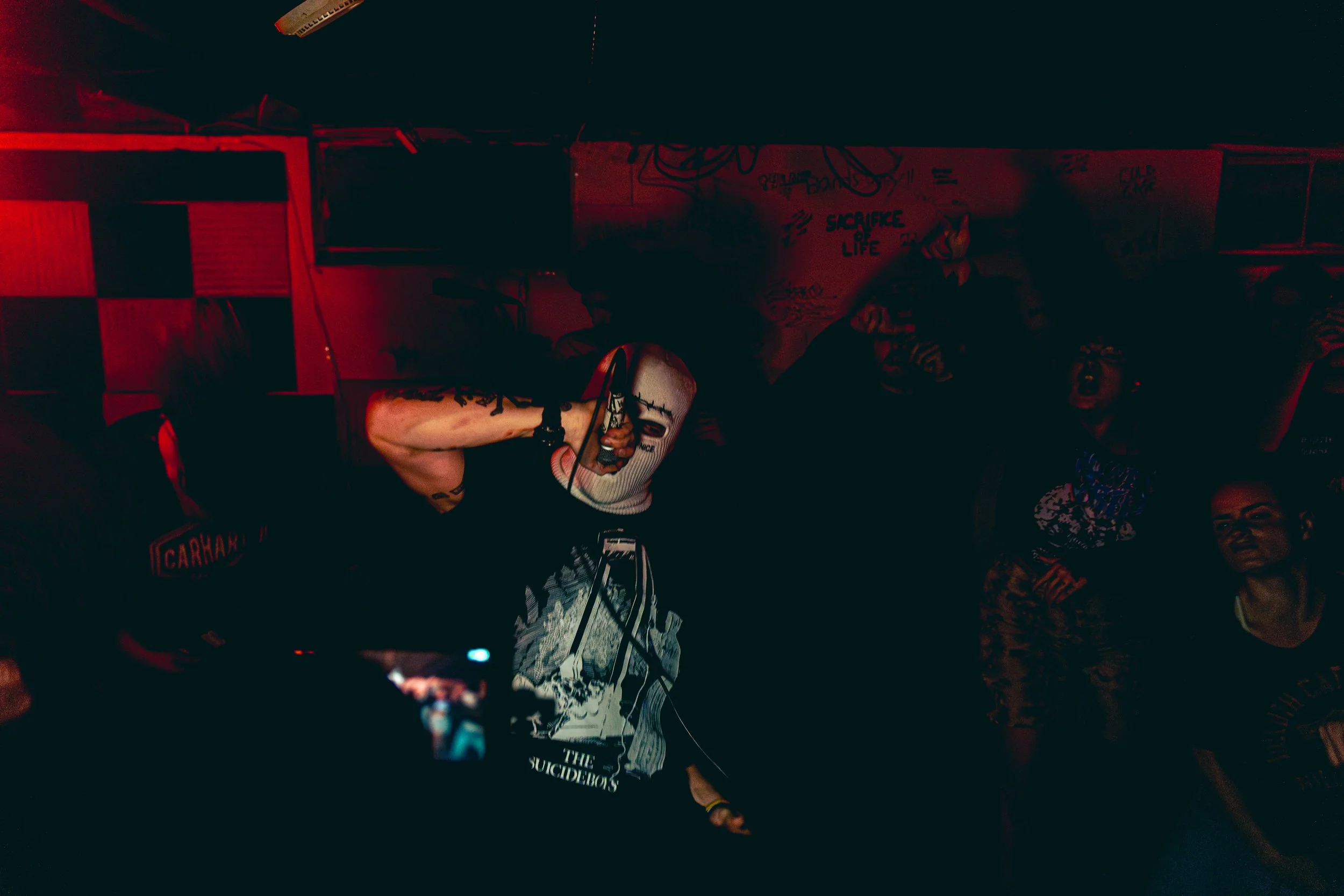 MAYHEM @ JOLLY LLAMA 4/7/24