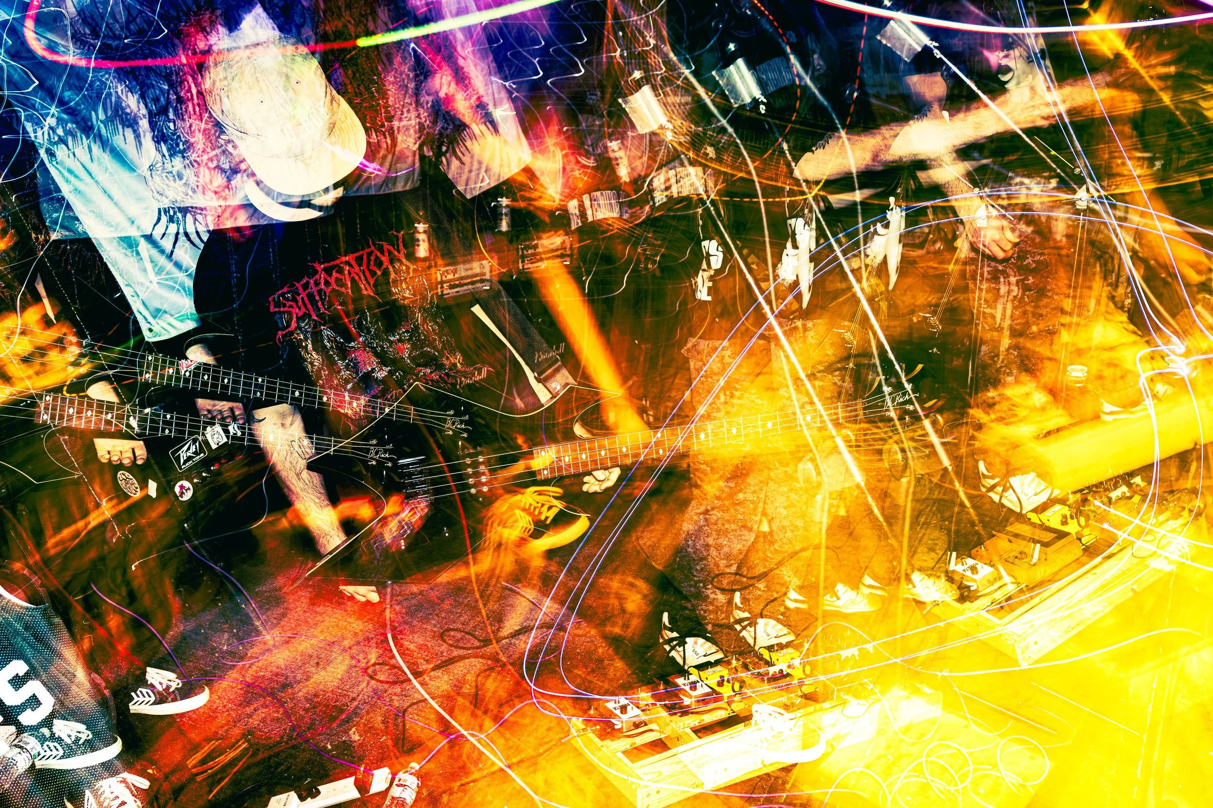 DECEDENT EP RELEASE @ THE RUNOFF