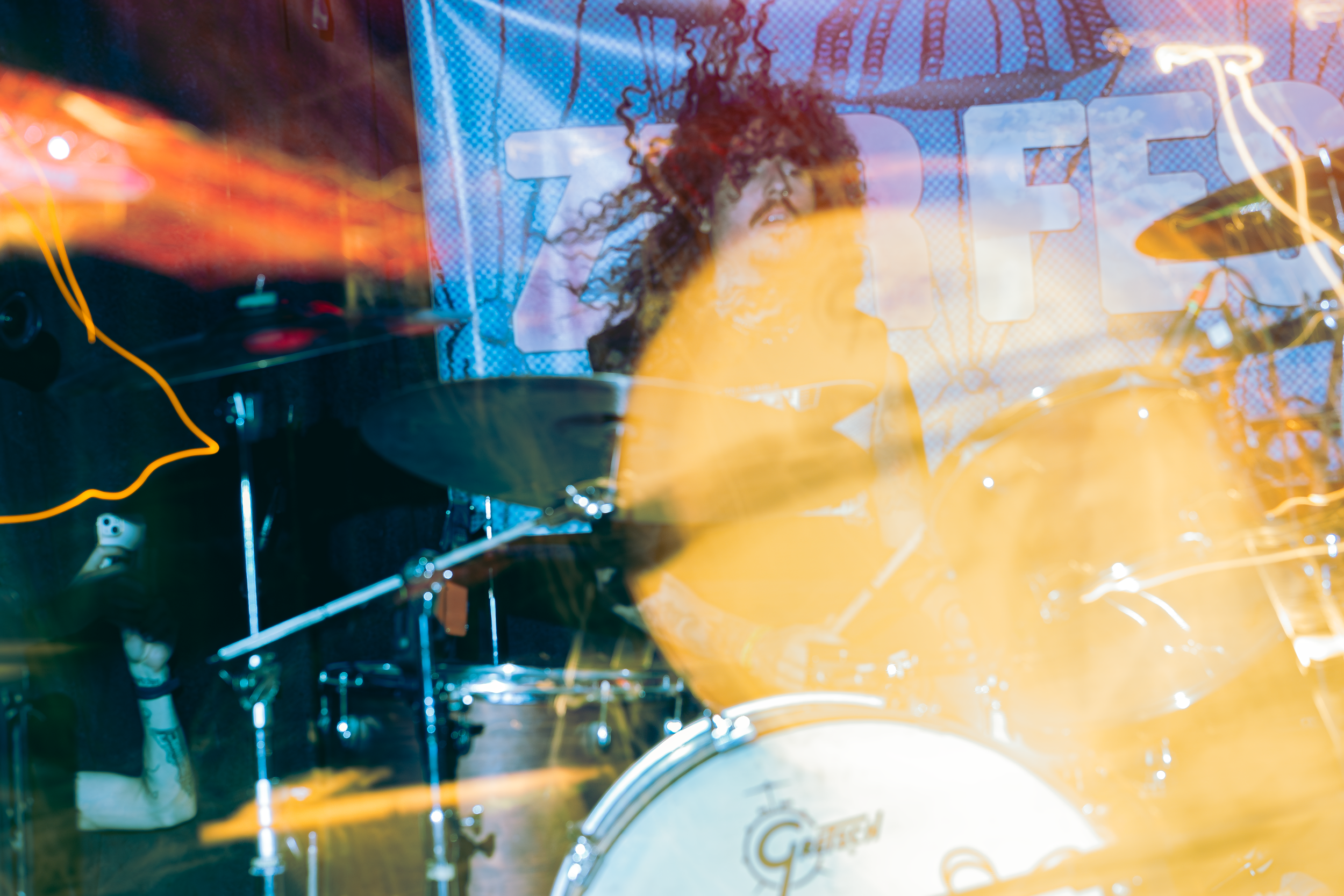 ZEGEMA BEACH RECORDS FESTIVAL 2023 DAY 2